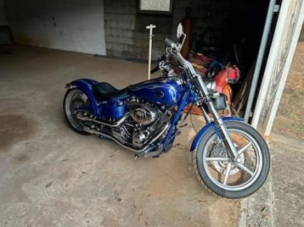 2009 Harley Davidson Rocker C