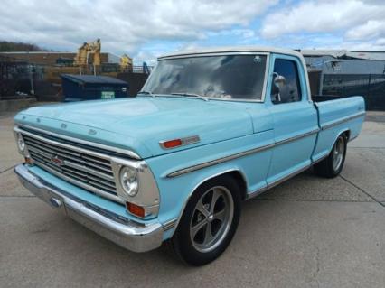 1968 Ford F100