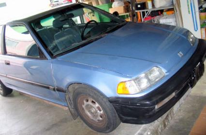 1990 Honda Civic