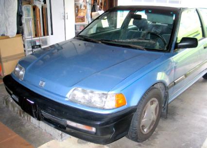 1990 Honda Civic