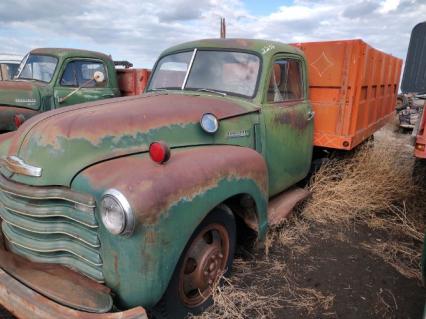 1948 Chevrolet Loadmaster