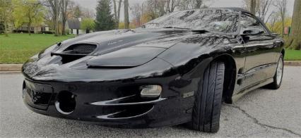 2002 Pontiac Trans Am