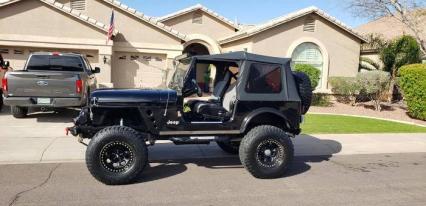 1984 Jeep CJ7