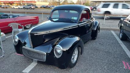 1941 Willys American