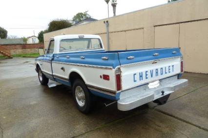 1972 Chevrolet C20