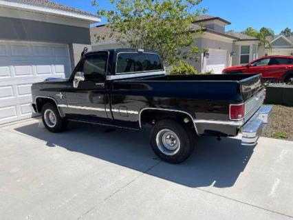 1986 Chevrolet C10