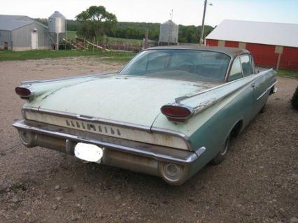 1959 Oldsmobile Dynamic 88