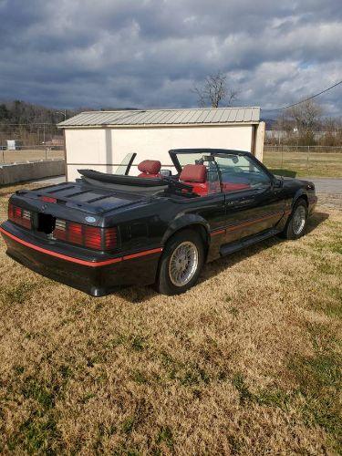 1988 Ford Mustang