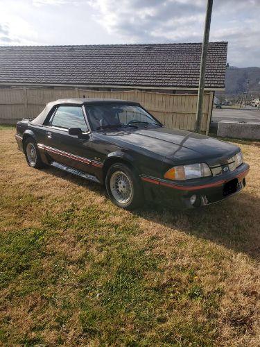 1988 Ford Mustang