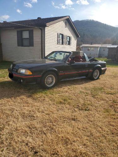 1988 Ford Mustang