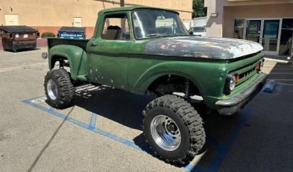 1961 Ford F100