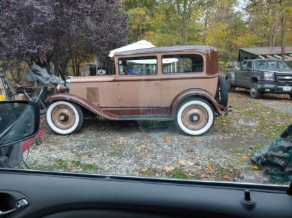 1929 Chevrolet Sedan