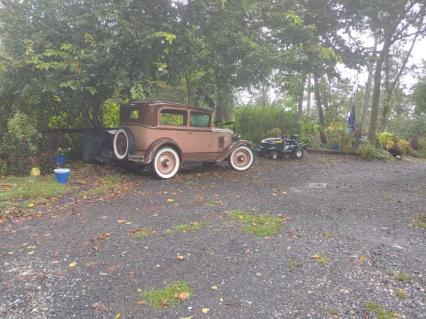 1929 Chevrolet Sedan