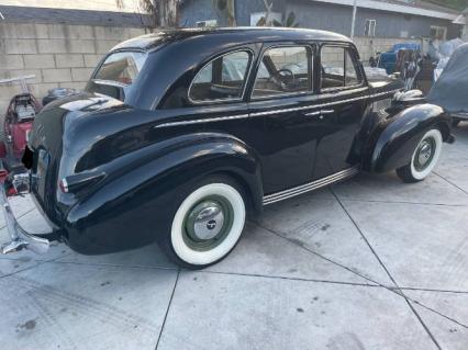 1939 Cadillac La Salle