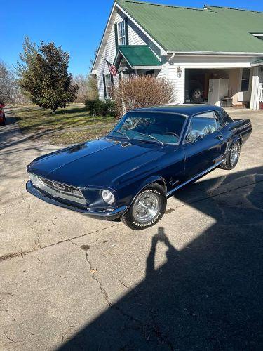 1968 Ford Mustang