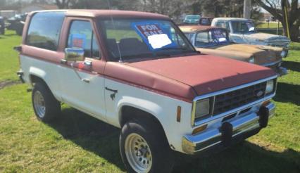 1984 Ford Bronco