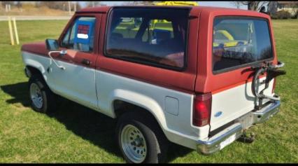 1984 Ford Bronco