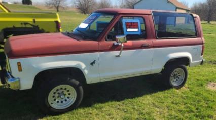 1984 Ford Bronco