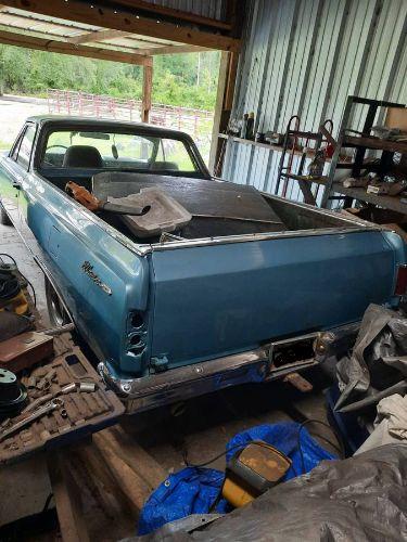 1965 Chevrolet El Camino