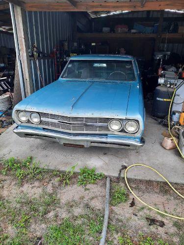 1965 Chevrolet El Camino