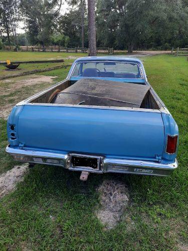 1965 Chevrolet El Camino