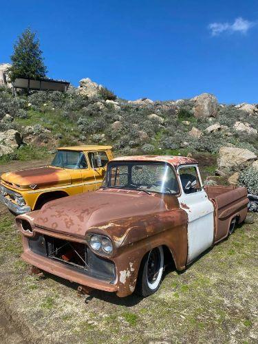 1959 Chevrolet 3100