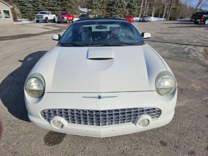 2002 Ford Thunderbird