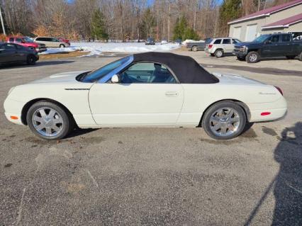 2002 Ford Thunderbird