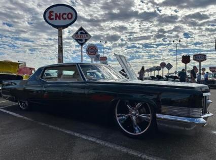 1970 Cadillac Coupe Deville