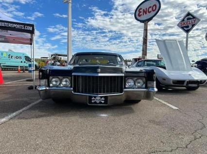 1970 Cadillac Coupe Deville