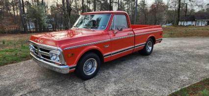 1969 GMC 1500