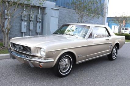 1966 Ford Mustang