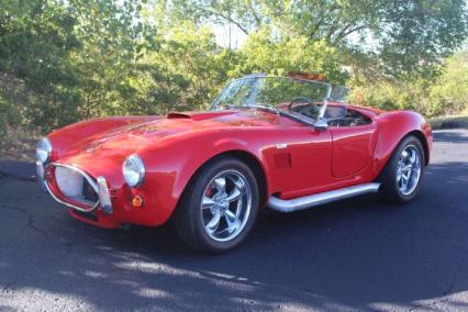 1965 Shelby Cobra