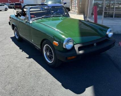 1977 MG Midget