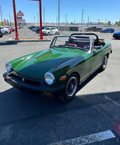 1977 MG Midget