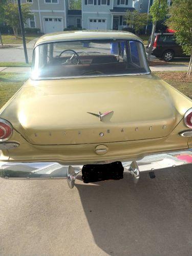 1962 Studebaker Lark