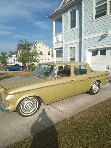 1962 Studebaker Lark