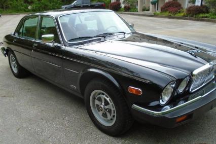 1986 Jaguar XJ6