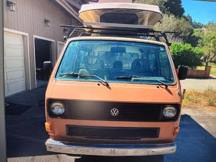 1982 Volkswagen Vanagon