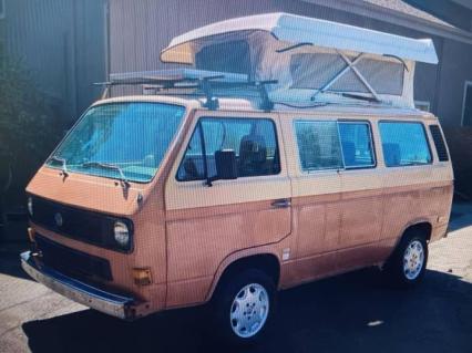 1982 Volkswagen Vanagon