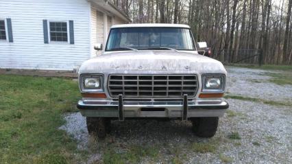 1979 Ford F150