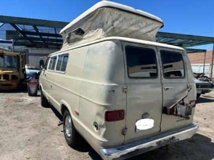 1971 Dodge Tradesman