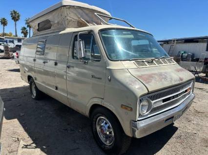 1971 Dodge Tradesman