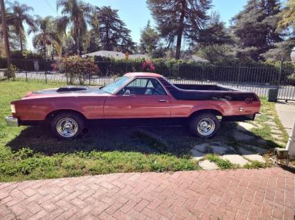 1979 Ford Ranchero