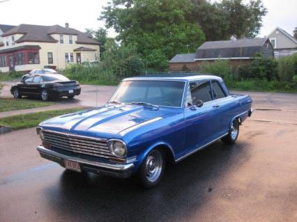 1963 Chevrolet Chevy II