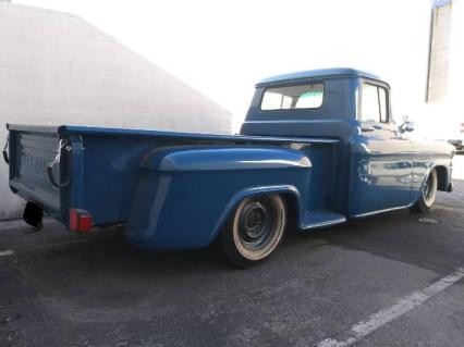 1958 Chevrolet Apache