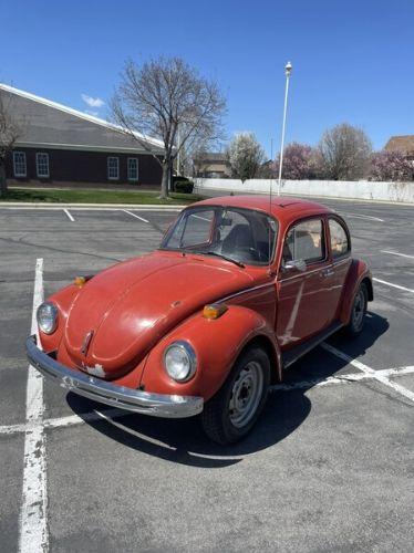 1973 Volkswagen Super Beetle