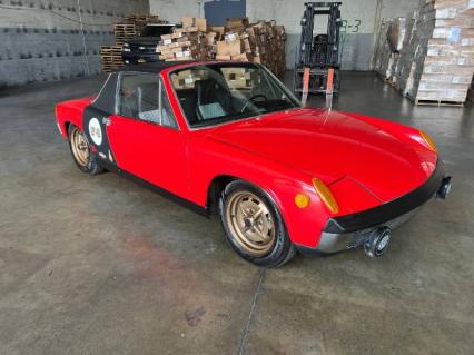 1974 Porsche 914