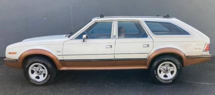 1986 AMC Eagle