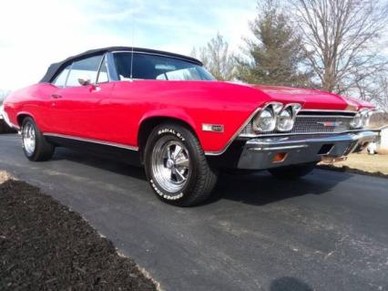 1968 Chevrolet Chevelle